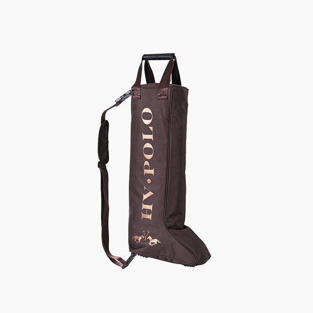 SAC DE BOTTES JILLIE | HV POLO MARRON / TU