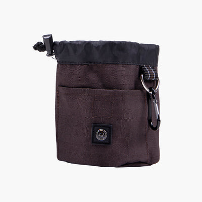 SAC DE RECOMPENSE | QHP MARRON/NOIR/ARGENT