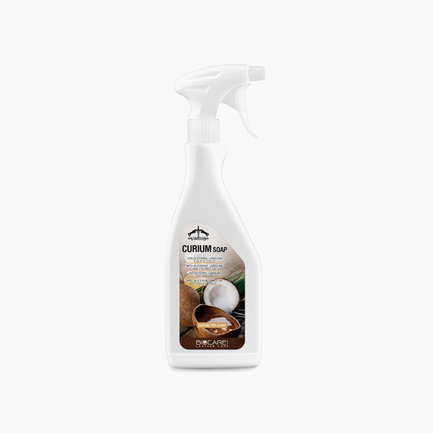 SAVON GLYCERINE CURIUM SOAP | VEREDUS INCOLORE / 500 ml