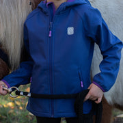 SOFTSHELL ENFANT |  EQUI-KIDS