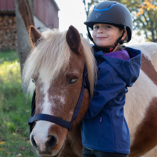 SOFTSHELL ENFANT |  EQUI-KIDS