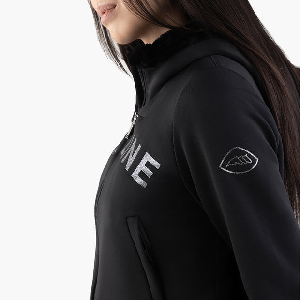 SWEAT ZIPPER GUR | EQUILINE