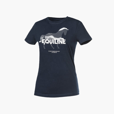 T-SHIRT FEMME CUBBY | EQUILINE