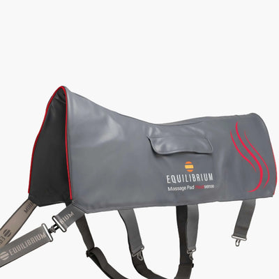 TAPIS DE MASSAGE CHAUFFANT | EQUILIBRIUM INCOLORE / FULL