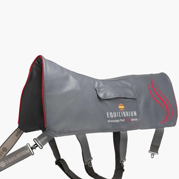 TAPIS DE MASSAGE CHAUFFANT | EQUILIBRIUM INCOLORE / FULL