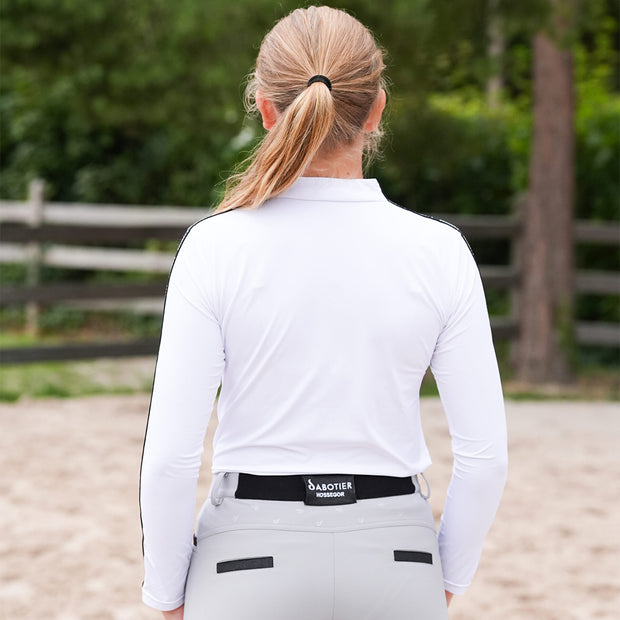 TEE SHIRT SOUS COUCHE  TECHNIQUE PIA | LE SABOTIER