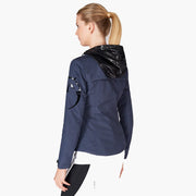 VESTE BAGHERIA FEMME | VESTRUM XL / BLEU MARINE