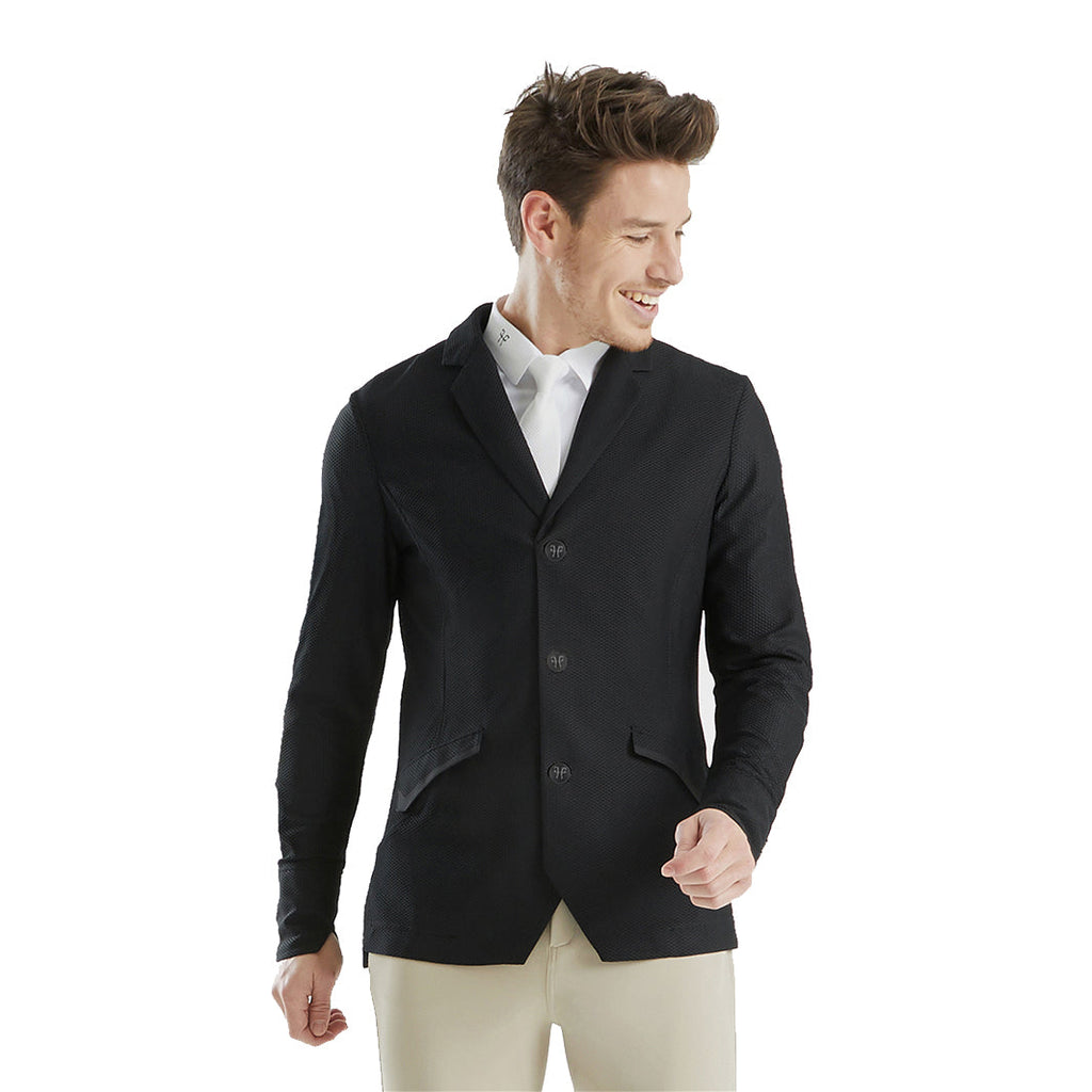 VESTE DE CONCOURS AEROMESH HOMME HORSE PILOT