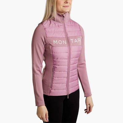 VESTE ENFANT MOCHA GERANIE | MONTAR