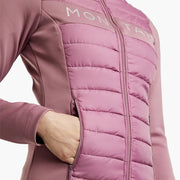 VESTE ENFANT MOCHA GERANIE | MONTAR