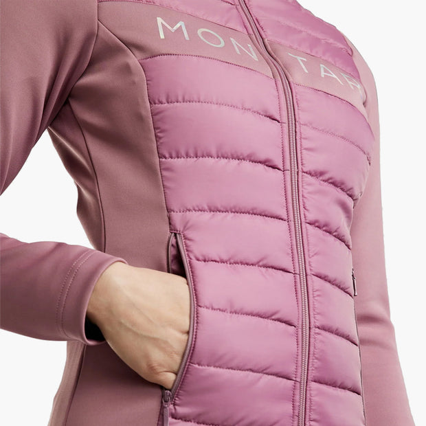 VESTE ENFANT MOCHA GERANIE | MONTAR