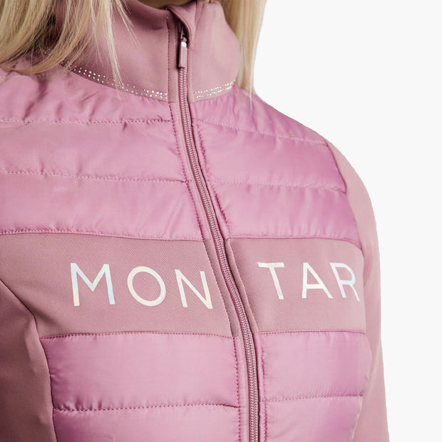 VESTE ENFANT MOCHA GERANIE | MONTAR