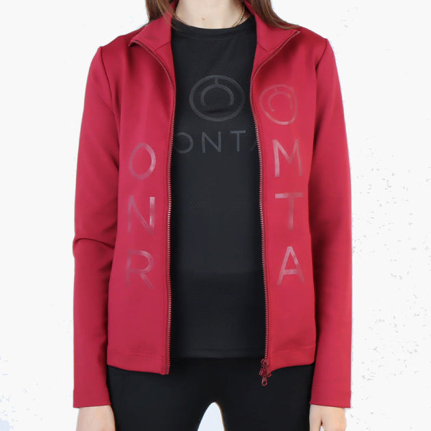 Veste D'équitation Dover Cecelia - Femme - Couleur Canneberge - Taille M - Occasion