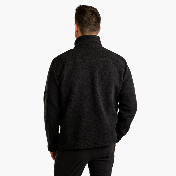 VESTE HOMME POLIARE TEDDY | MONTAR