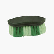 BOUCHON MULTICOLORE GRAND MODELE | HIPPOTONIC Dos vert avec fibres menthe/vertes
