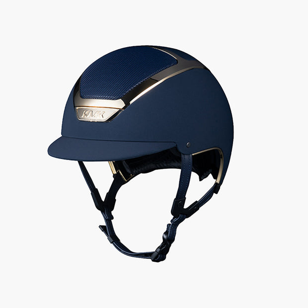 CASQUE DOGMA CHROME LIGHT GOLD | KASK