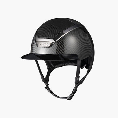 CASQUE STAR LADY CARBON SHINE | KASK