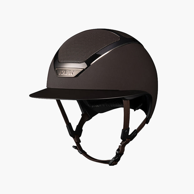 CASQUE STAR LADY CHROME | KASK