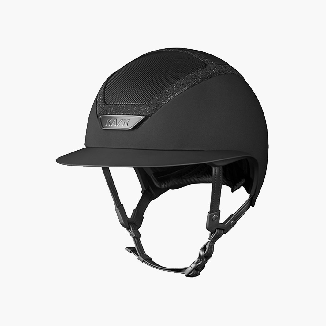 Horze Casque D'équitation Pour Femme Avec Décorations En Cristal, CE En 1384:2023, Casque Réglable