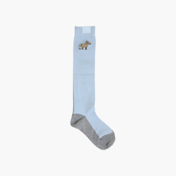 CHAUSSETTES SAMMY | KENTUCKY 35/40 / BLEU CLAIR