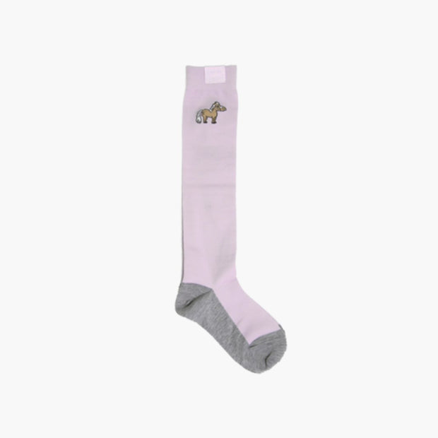 CHAUSSETTES SAMMY | KENTUCKY 35/40 / ROSE CLAIR