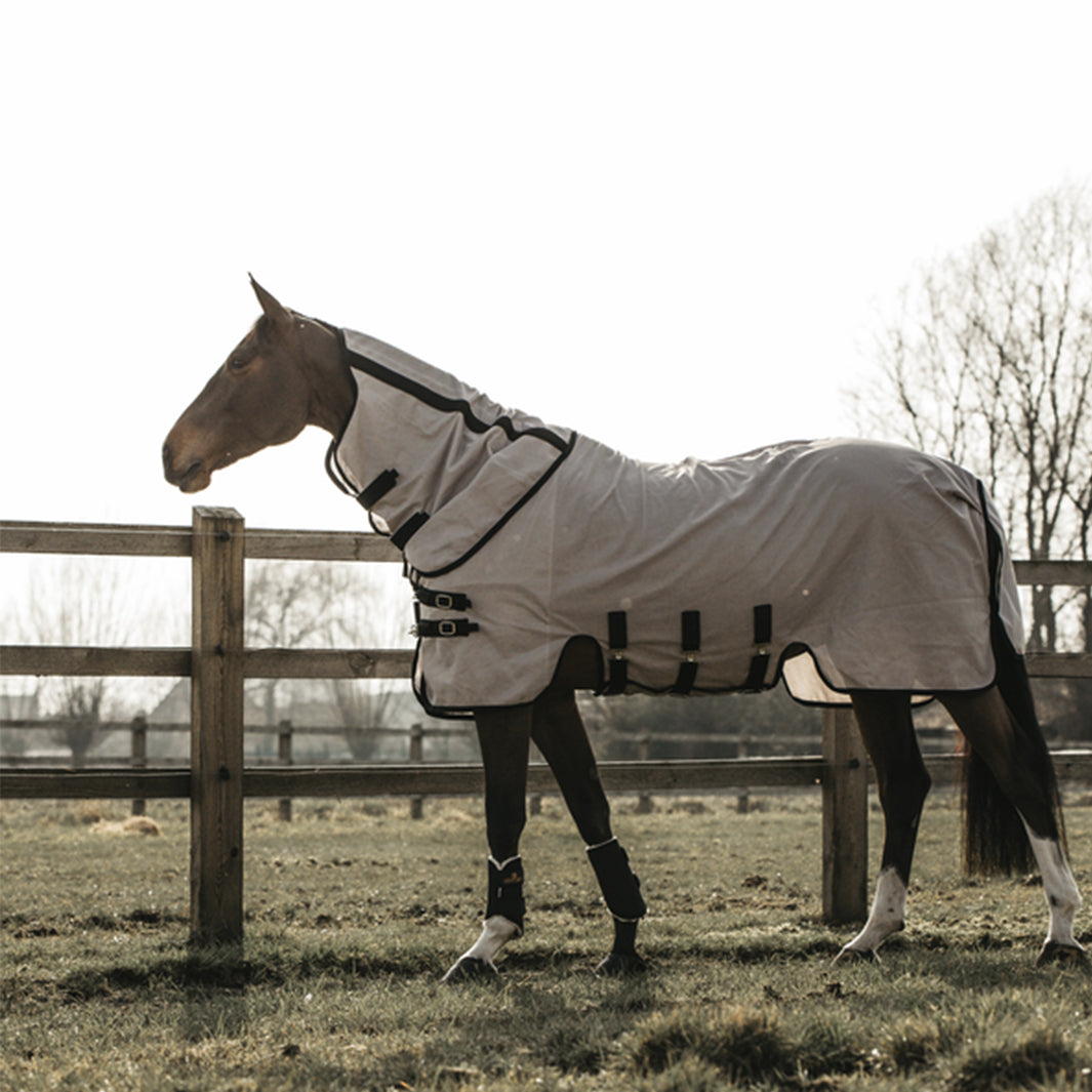 Guetres Anti-mouches Pour Chevaux - Accessoires et matériel anti