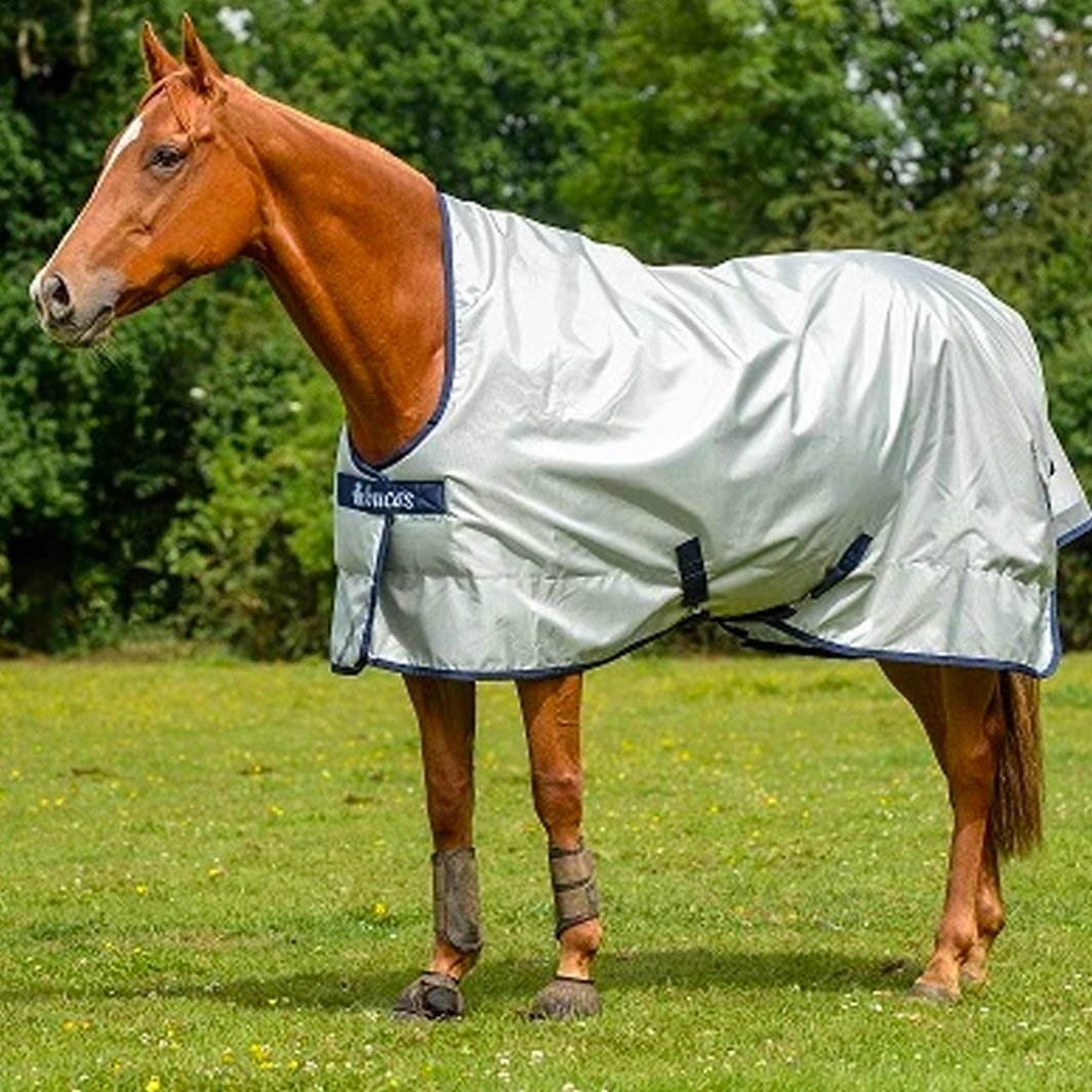 Couverture séchante cheval Power Cooler Light - Bucas - Le Paturon Couverture séchante cheval Power Cooler Light - Bucas - Le Paturon