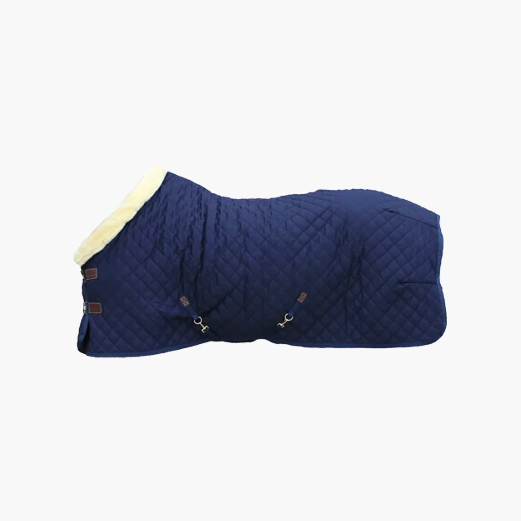 Drap De Couverture Pour Cheval Professional Equine - Taille 72 Pouces, Bleu