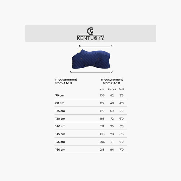 COUVERTURE IMPERMÉABLE ALL WEATHER 0 G | KENTUCKY