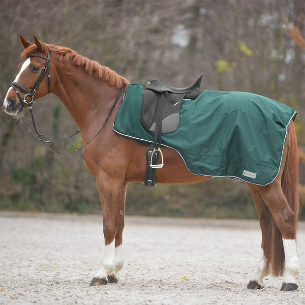 COUVRE-REINS IMPERMEABLE | WALDHAUSEN COB / VERT SAPIN