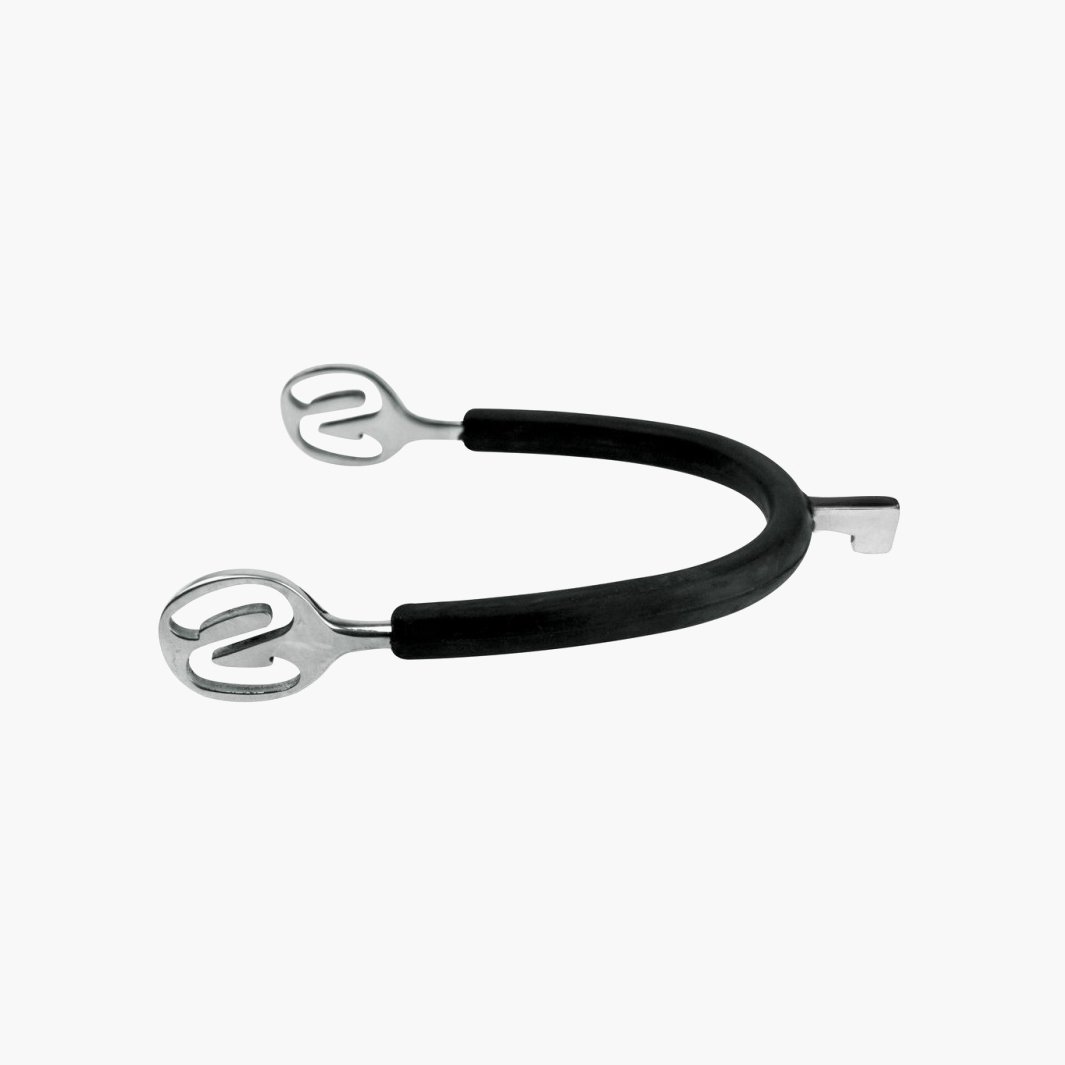 Éperons Western Yosoo Avec Boule Roulante – Acier Inoxydable, 2 Pièces, Pour équitation Et Dressage