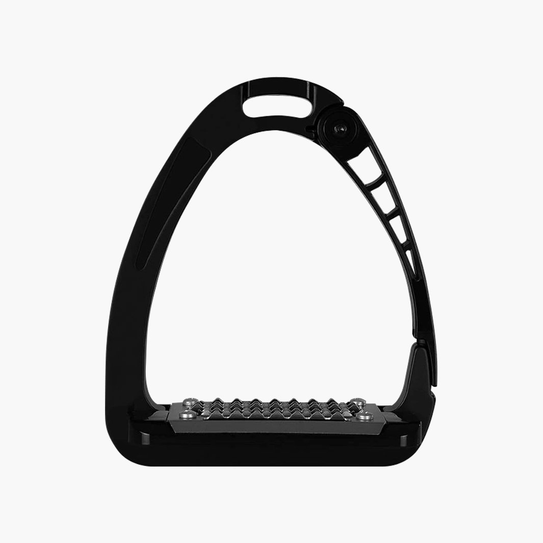 Étriers De Sécurité Acavallo Arena Alupro – Aluminium – Léger – Neuf