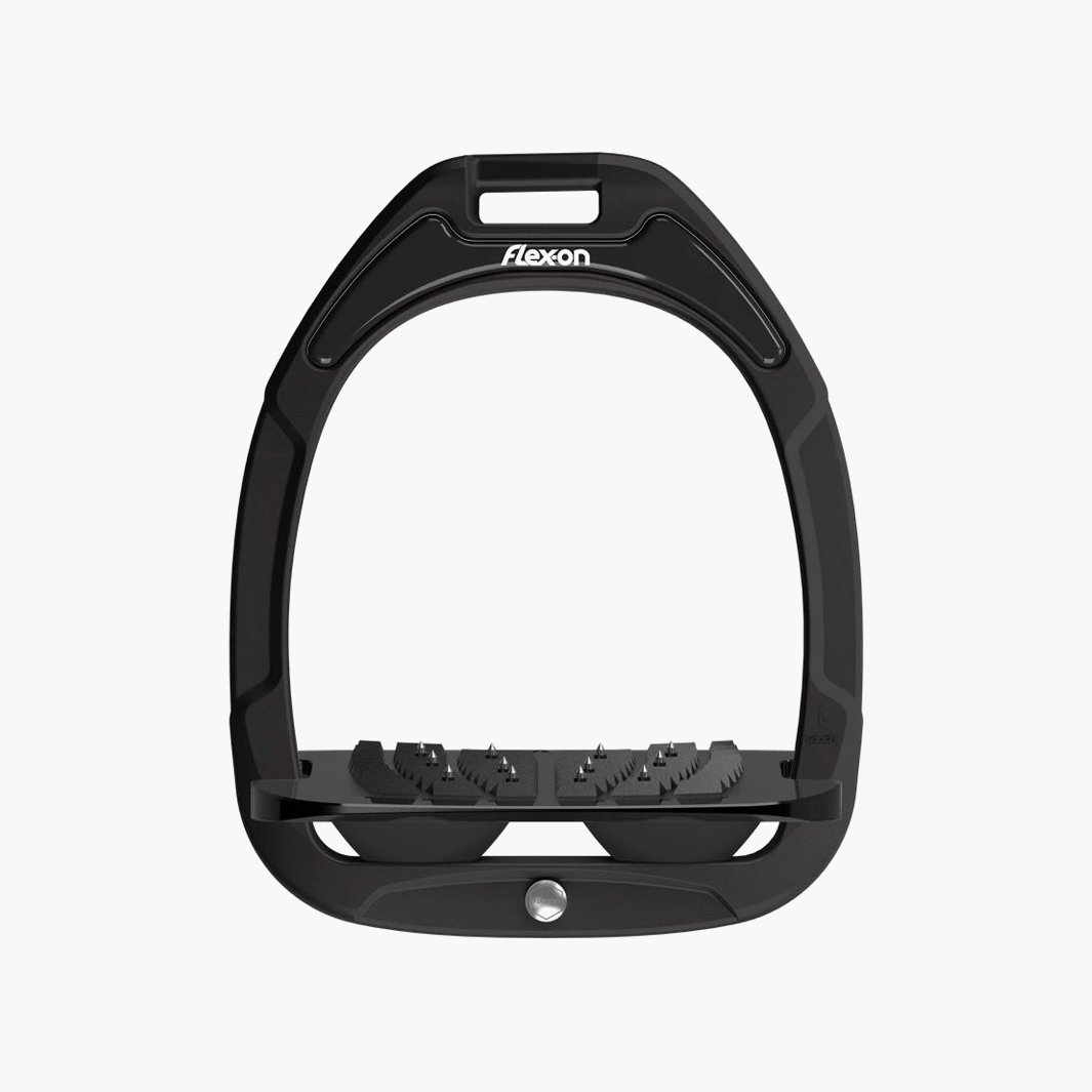 Étrier Australien En Cuir HDR Xwide - Taille 54, Neuf Avec étiquette