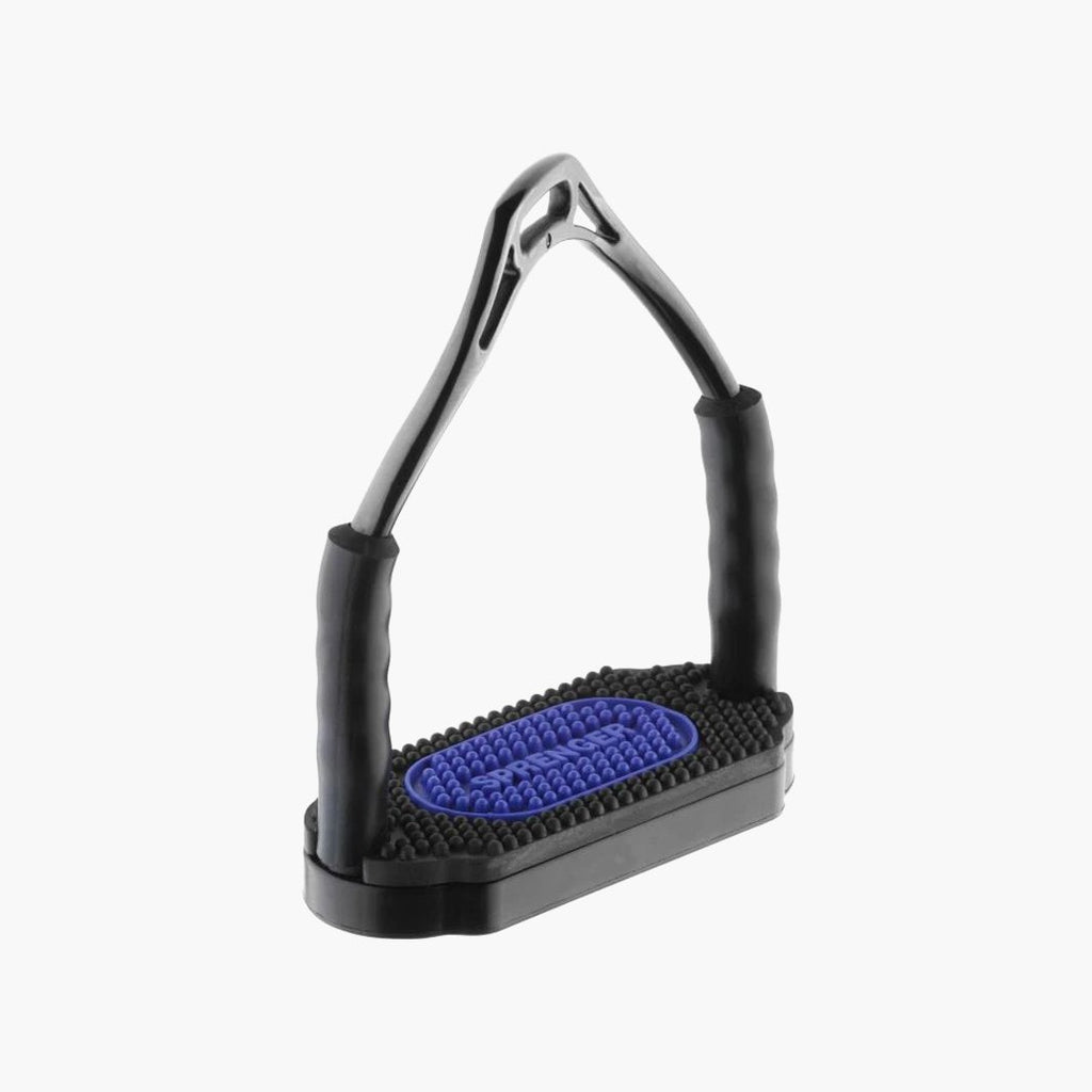 Étriers En Aluminium Jin - Léger 300g Avec Repose-pieds Diamant Étriers En Aluminium Jin - Léger 300g Avec Repose-pieds Diamant
