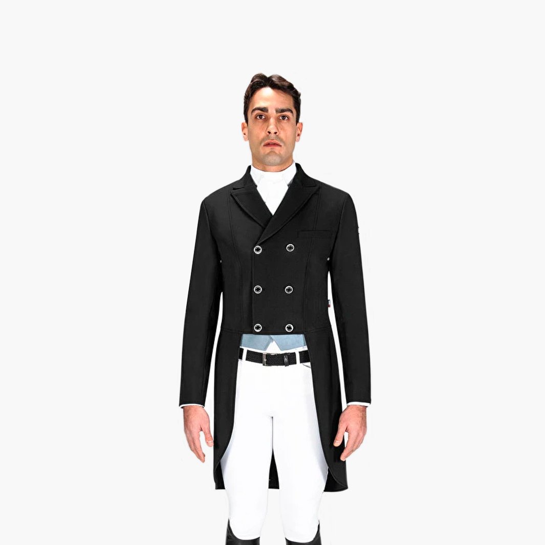 Veste de concours homme RACK Equiline Veste de concours homme RACK Equiline