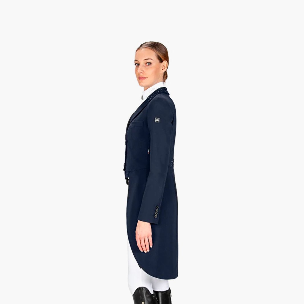 Rive Equestre - PIKEUR Mini Frack de dressage Cecile Noir Rive Equestre - PIKEUR Mini Frack de dressage Cecile Noir