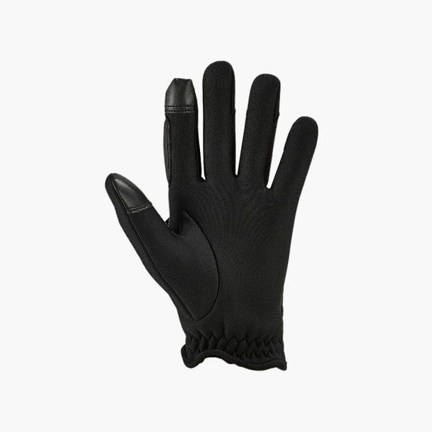 Gants d'Équitation SSG Technical - Noir Gants d'Équitation SSG Technical - Noir