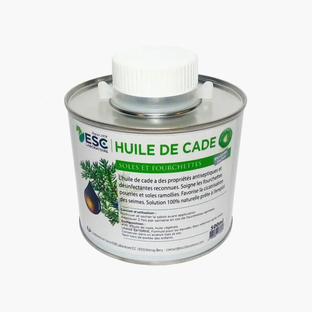 HUILE DE CADE | ESC 500 ml