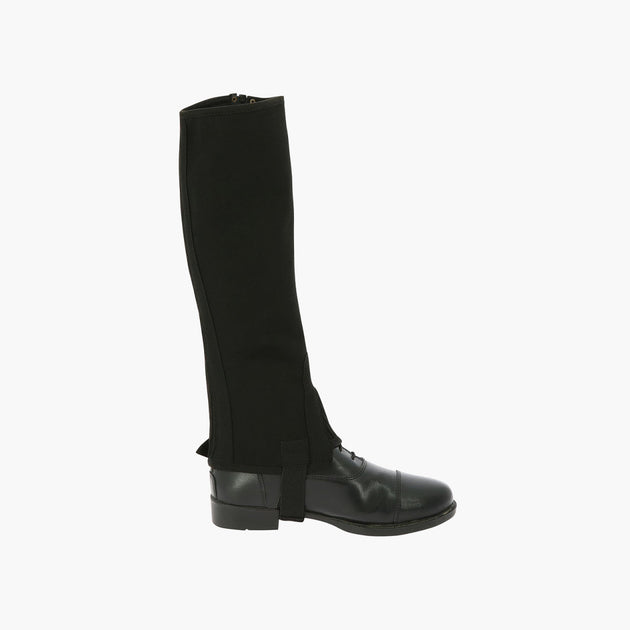 MINI-CHAPS ENFANT KEVIN | RIDING WORLD | Mini-chaps Équitation | JCD ...