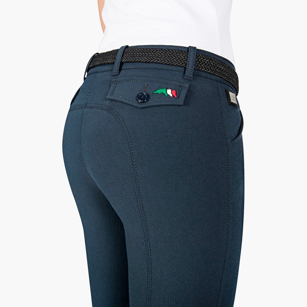 Pantalon D'équitation Anglais Femme - Neuf - Taille 28 Regular