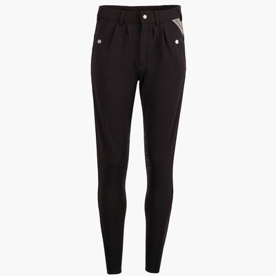 PANTALON HOMME GARY NOIR | MONTAR