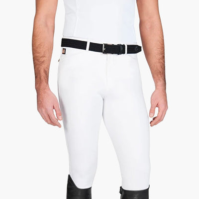 PANTALON HOMME WILLOW GRIP BLANC | EQUILINE