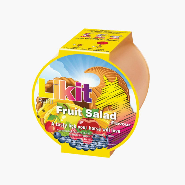 PIERRE LIKIT 250 G SALADE DE FRUITS