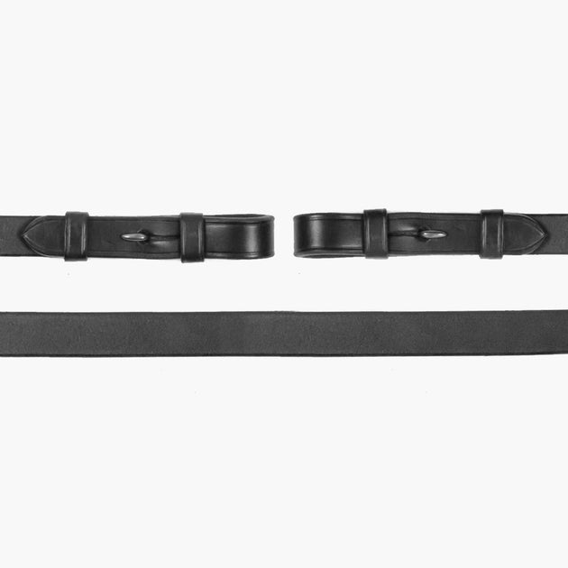 RÊNES DE BRIDE CUIR 16 MM NOIR/SILVER | SCHOCKEMÖHLE | Rêne RÊNES DE BRIDE CUIR 16 MM NOIR/SILVER | SCHOCKEMÖHLE | Rêne