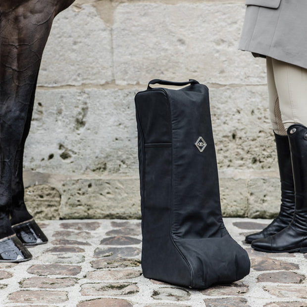 Sac à bottes d'équitation HV Polo Classic – En Selle Prunelle Sac à bottes d'équitation HV Polo Classic – En Selle Prunelle