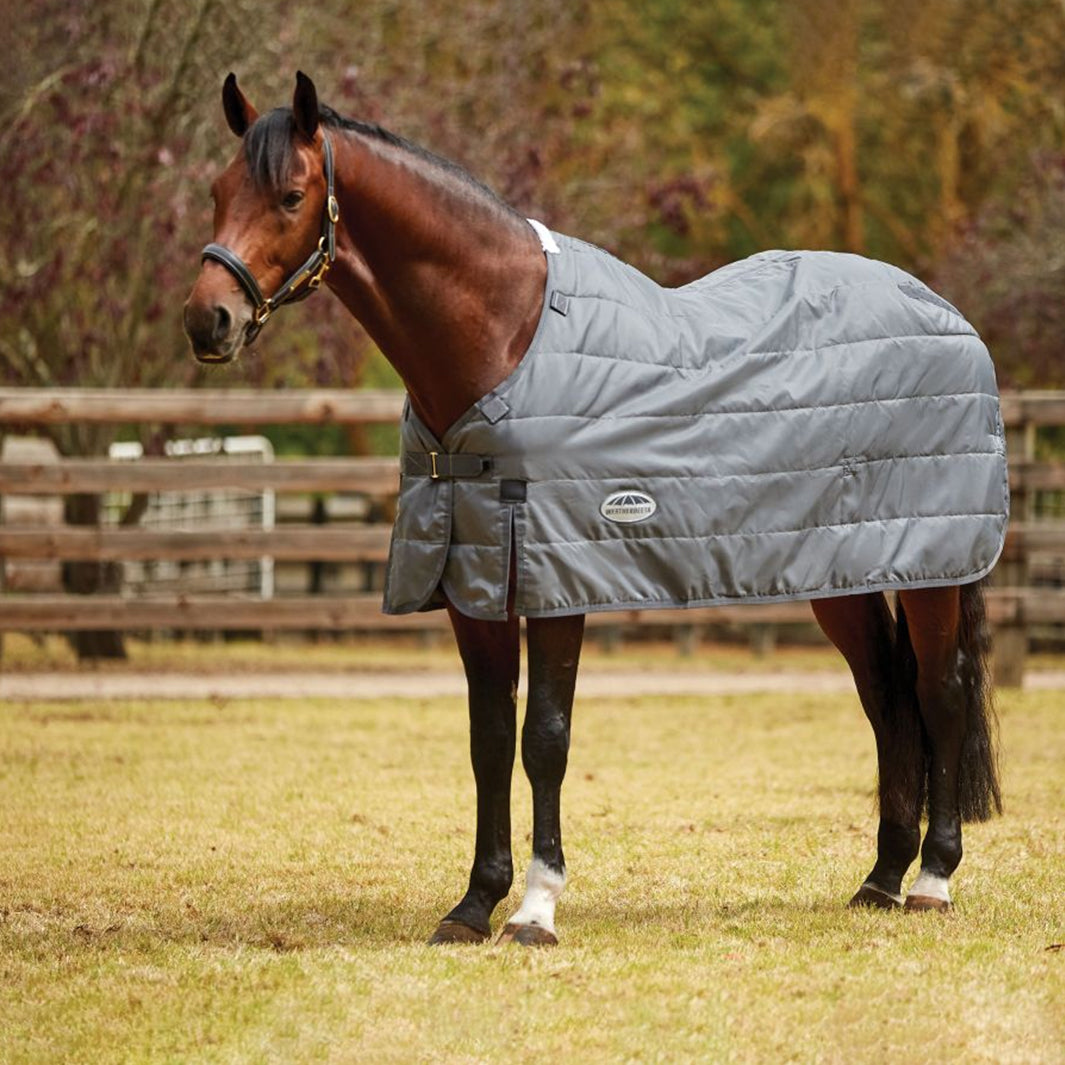 WeatherBeeta Couverture Anti-Mouches ComFiTec Tyro Mesh Combo Neck Whi