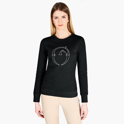 SWEAT-SHIRT RAS LE COU TESIDO | VESTRUM