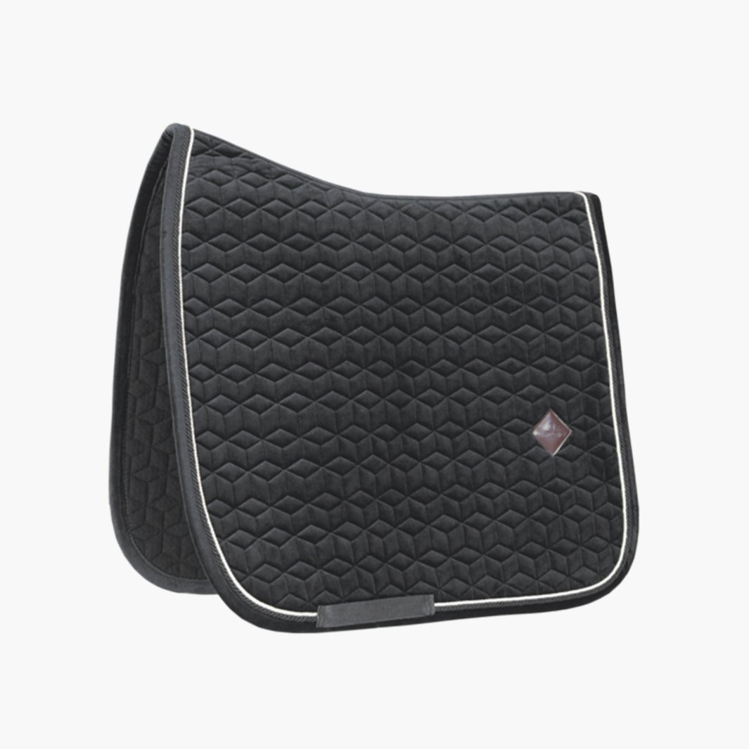Tapis de selle dressage - Equit Store