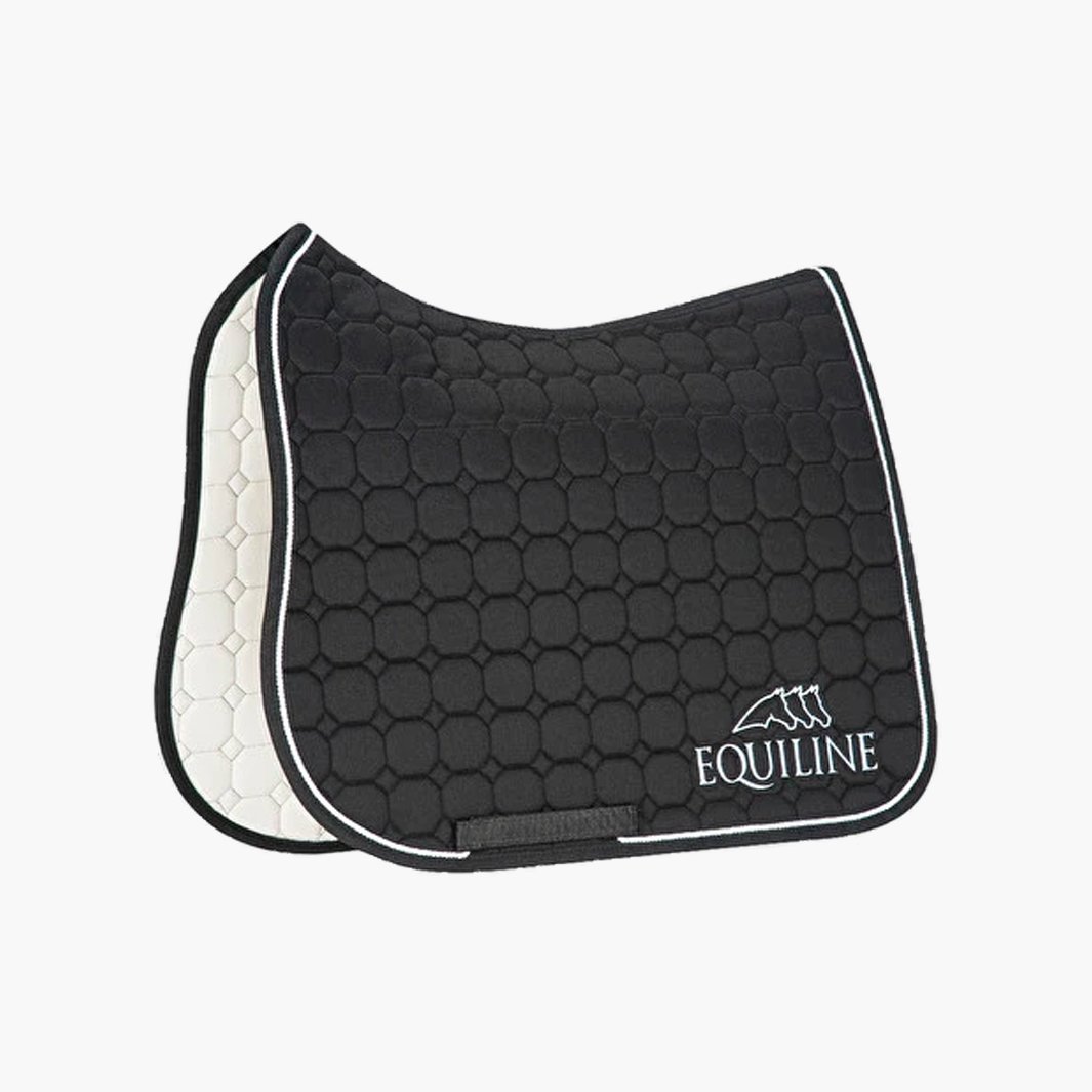 Tapis de selle Square Dressage Loire Classic fern - Cheval/Tapis de Tapis de selle Square Dressage Loire Classic fern - Cheval/Tapis de