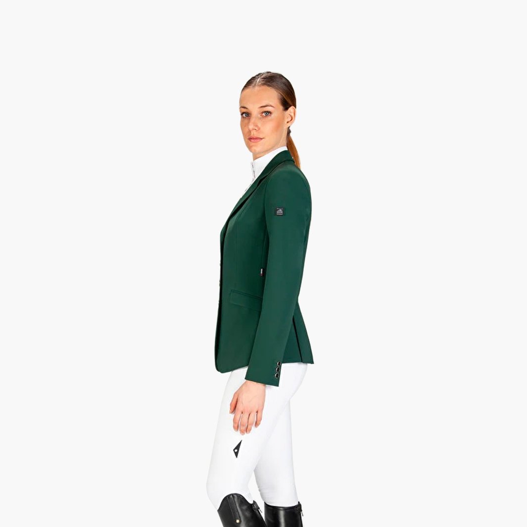 Veste Cavalier Goode Rider Femme Marron Taille M - Occasion Propre - Doublée, équitation